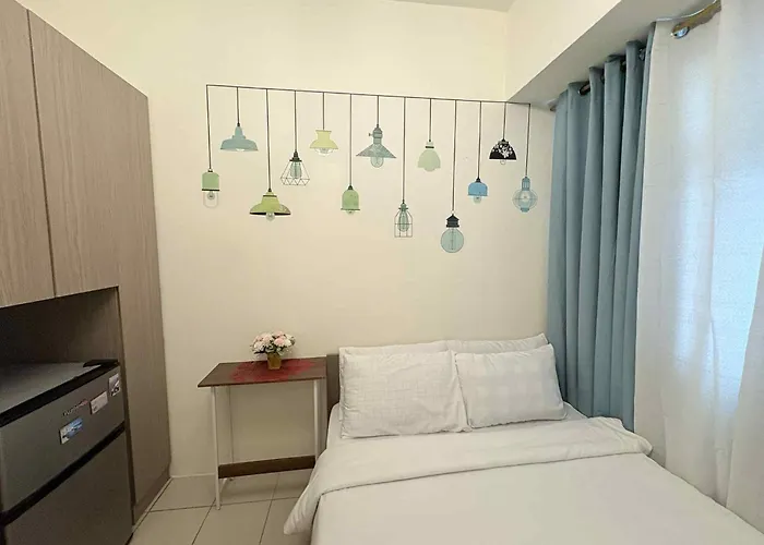 Apartment Jjmc 29 With Netflix And Wifi Manila