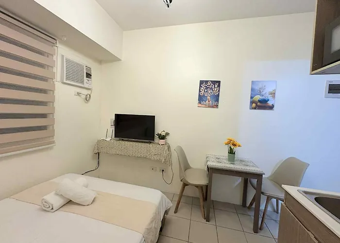 Apartment Jjmc 29 With Netflix And Wifi Manila