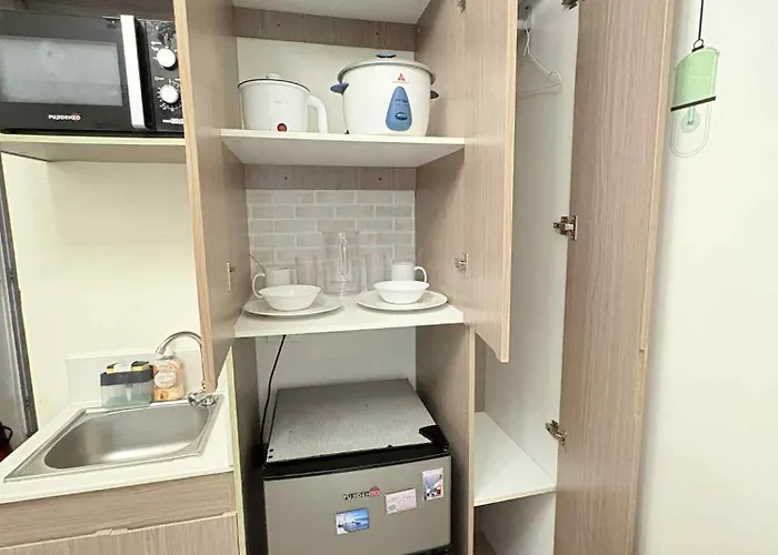 Jjmc 29 With Netflix And Wifi Apartment Manila